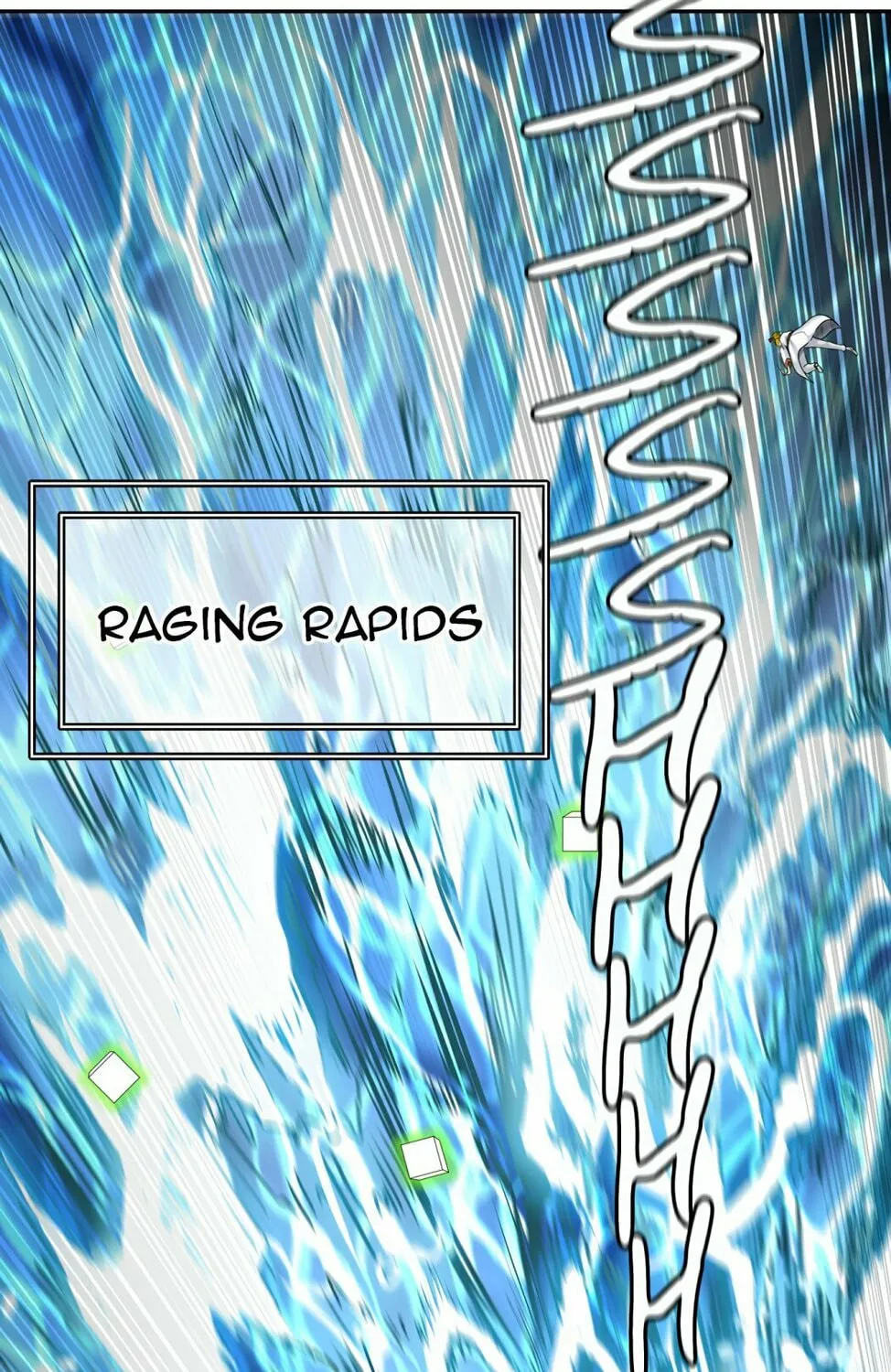 Tower of God Chapter 406 page 40 - 