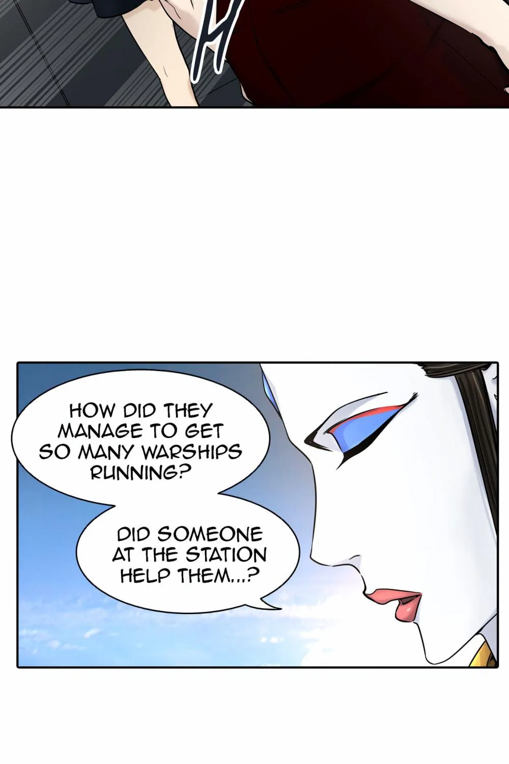 Tower of God Chapter 406 page 5 - 