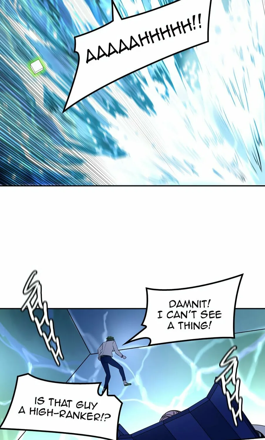 Tower of God Chapter 406 page 42 - 