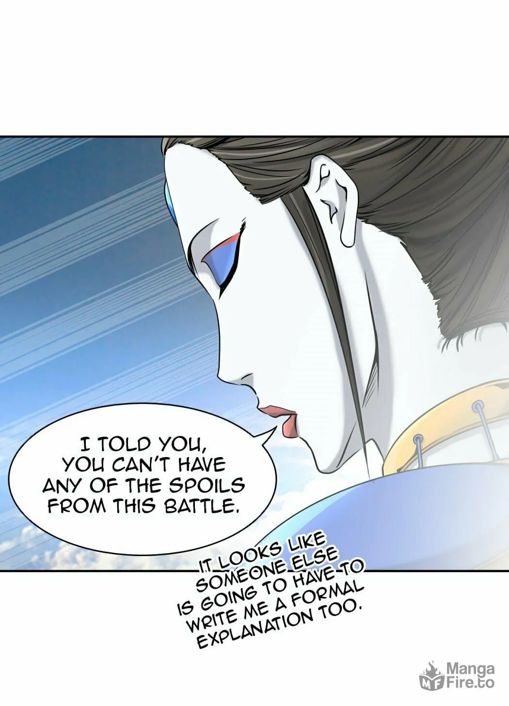 Tower of God Chapter 406 page 50 - 
