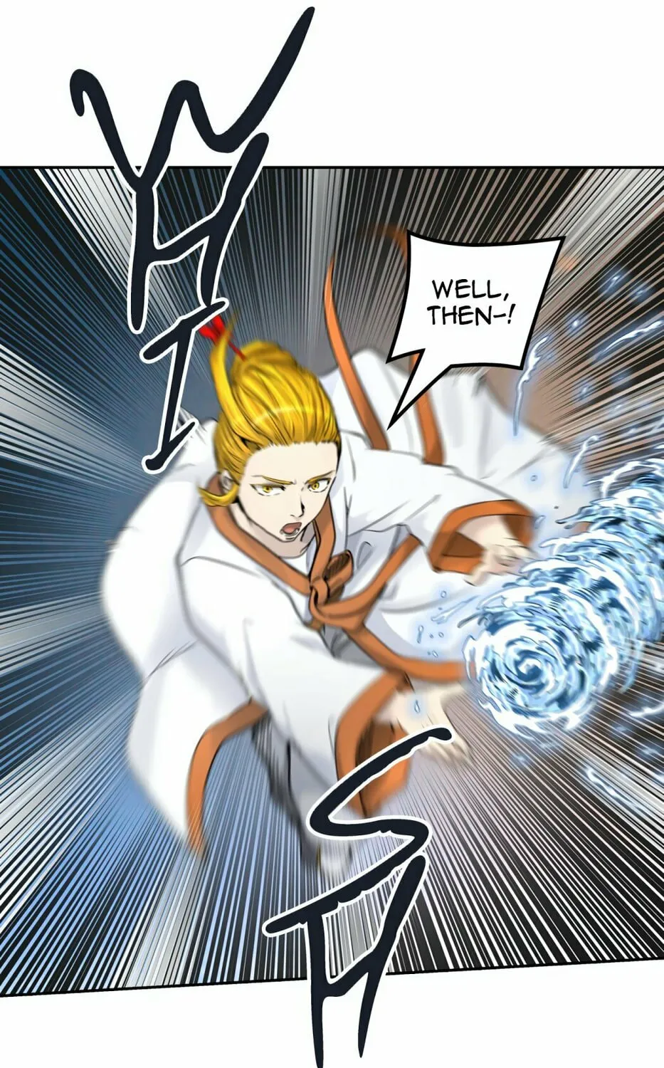 Tower of God Chapter 406 page 51 - 