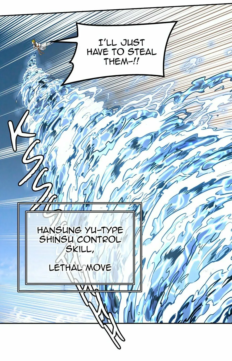 Tower of God Chapter 406 page 53 - 