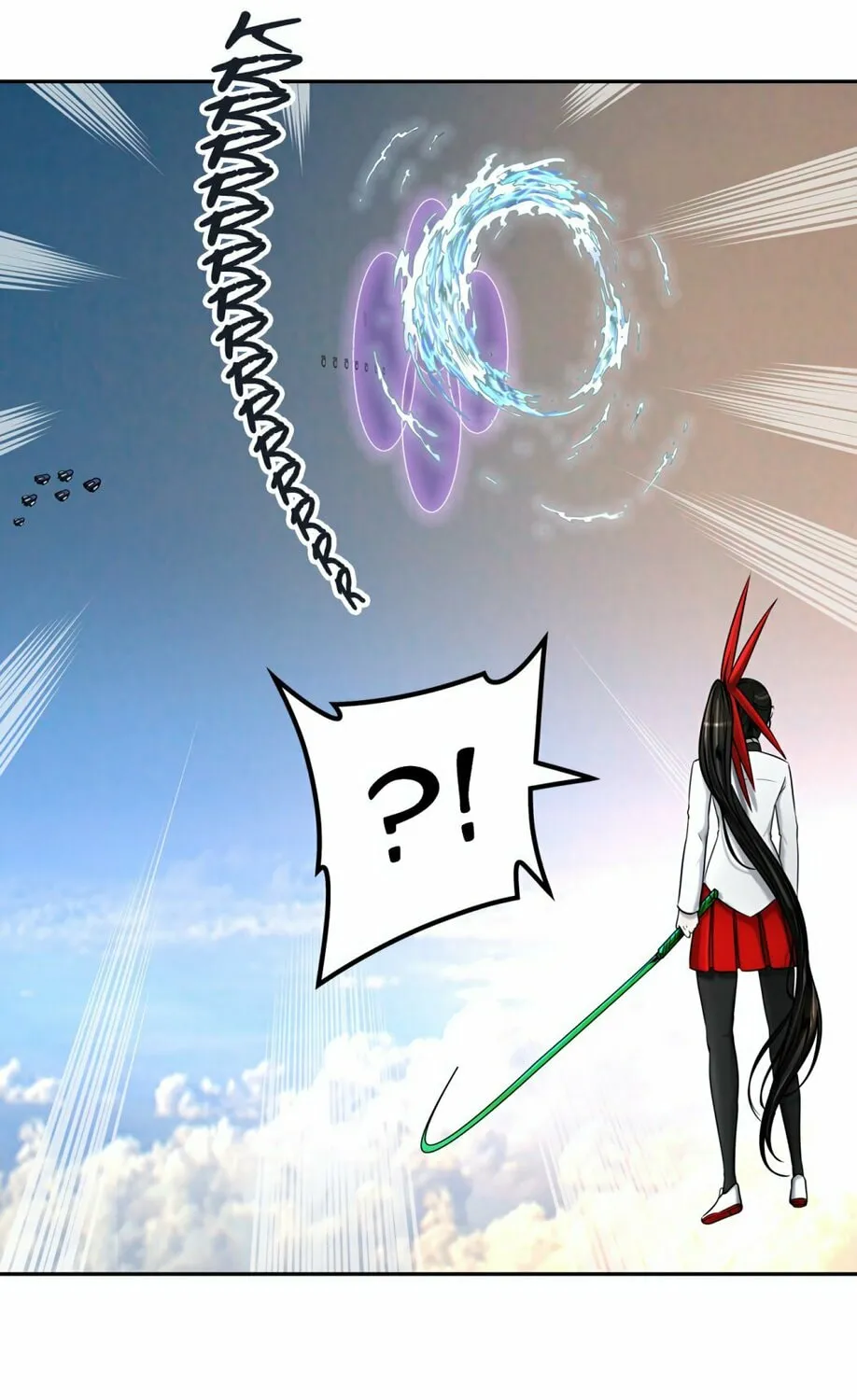 Tower of God Chapter 406 page 58 - 