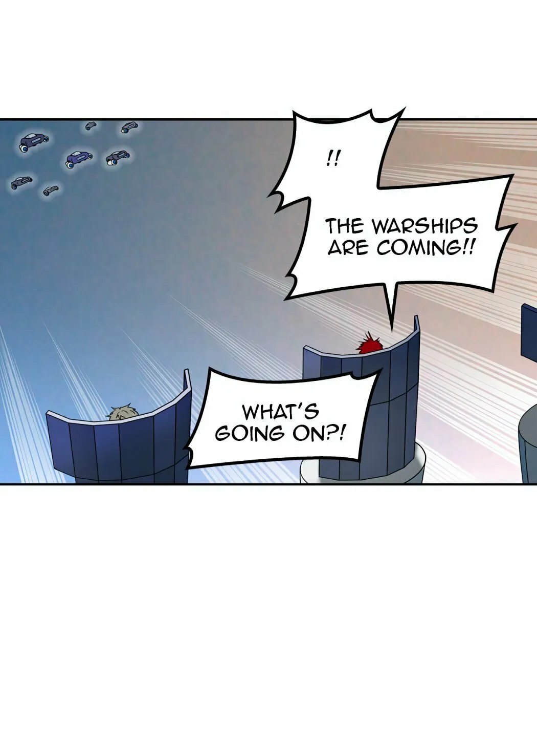 Tower of God Chapter 406 page 7 - 