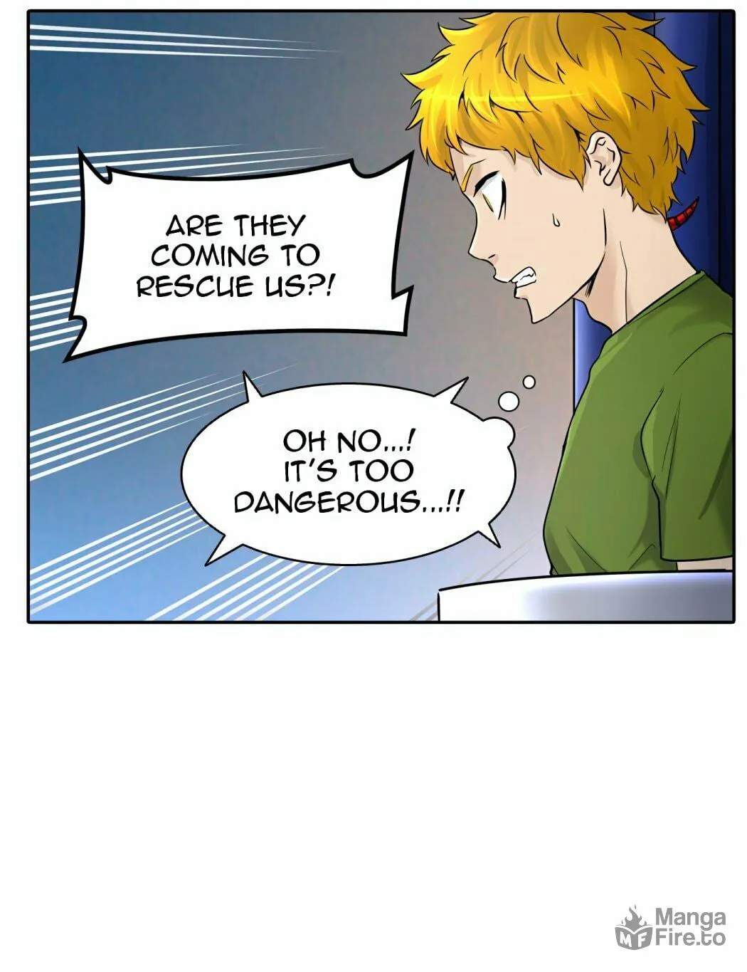 Tower of God Chapter 406 page 8 - 