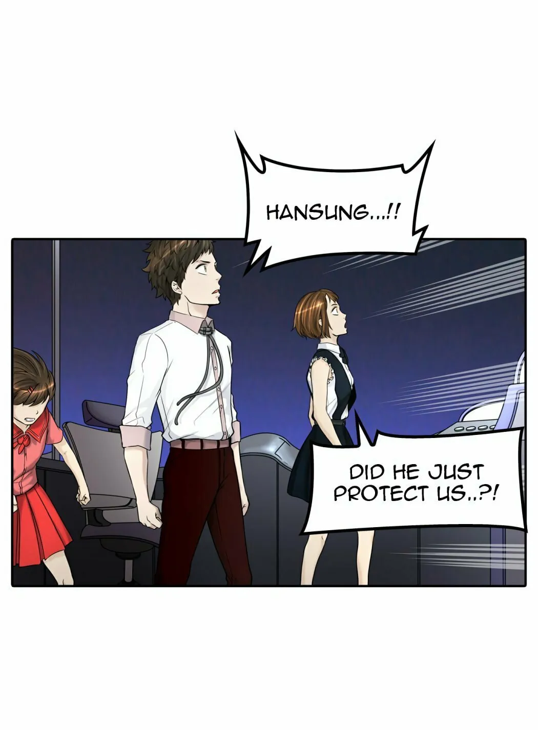 Tower of God Chapter 406 page 73 - 