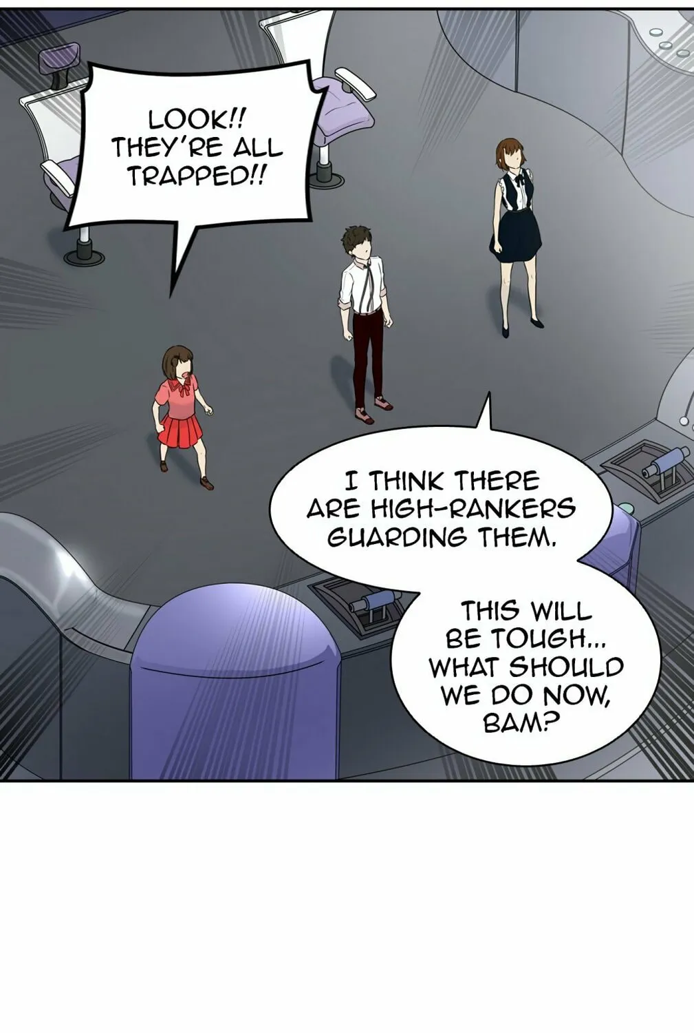 Tower of God Chapter 406 page 10 - 
