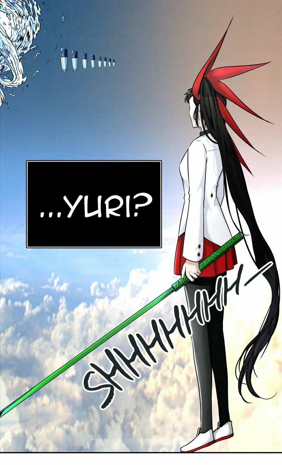 Tower of God Chapter 406 page 91 - 