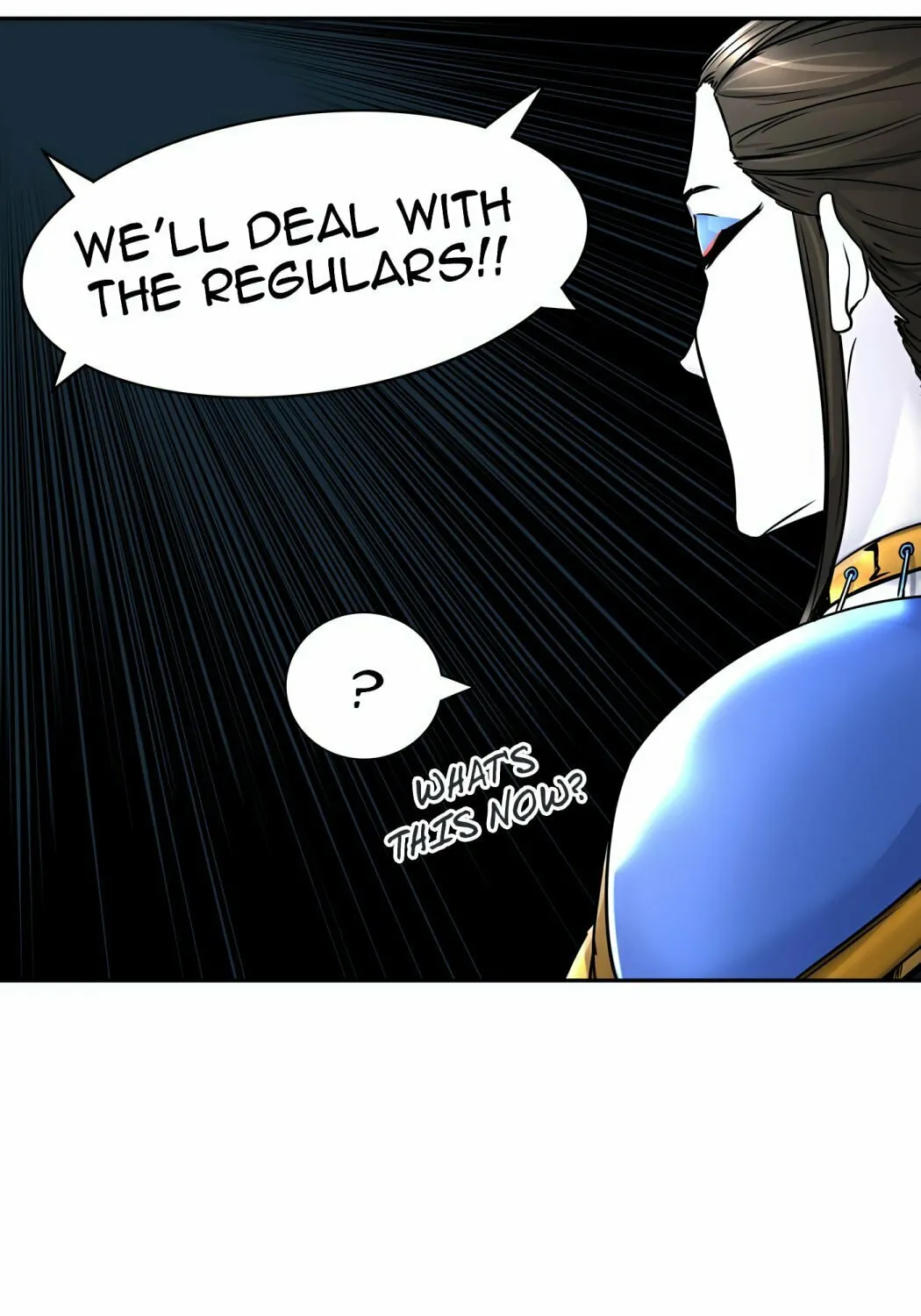 Tower of God Chapter 406 page 98 - 