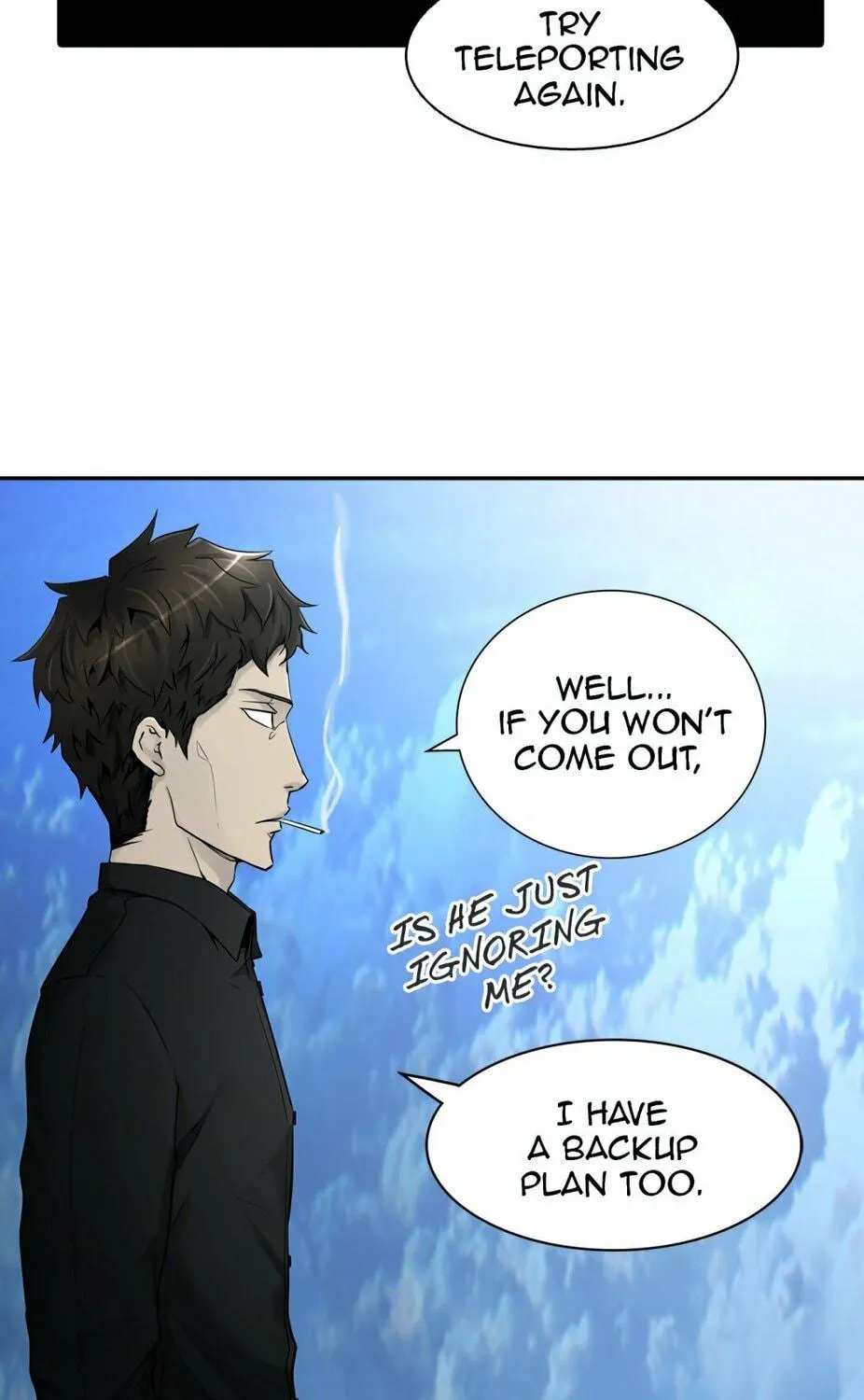 Tower of God Chapter 407 page 11 - 