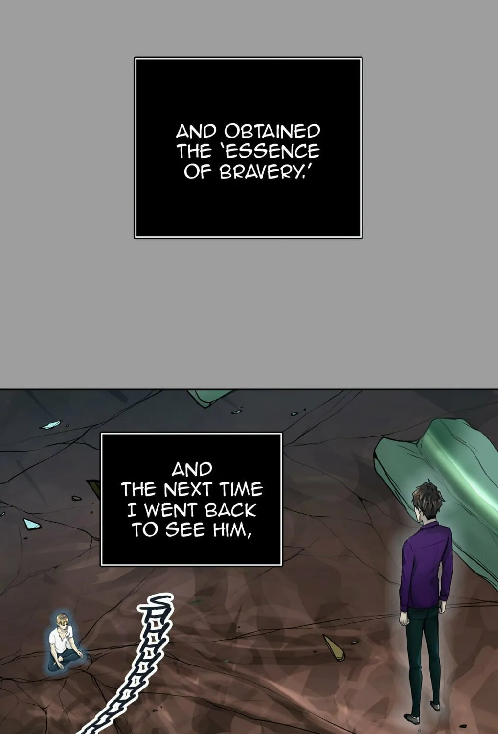 Tower of God Chapter 407 page 101 - 