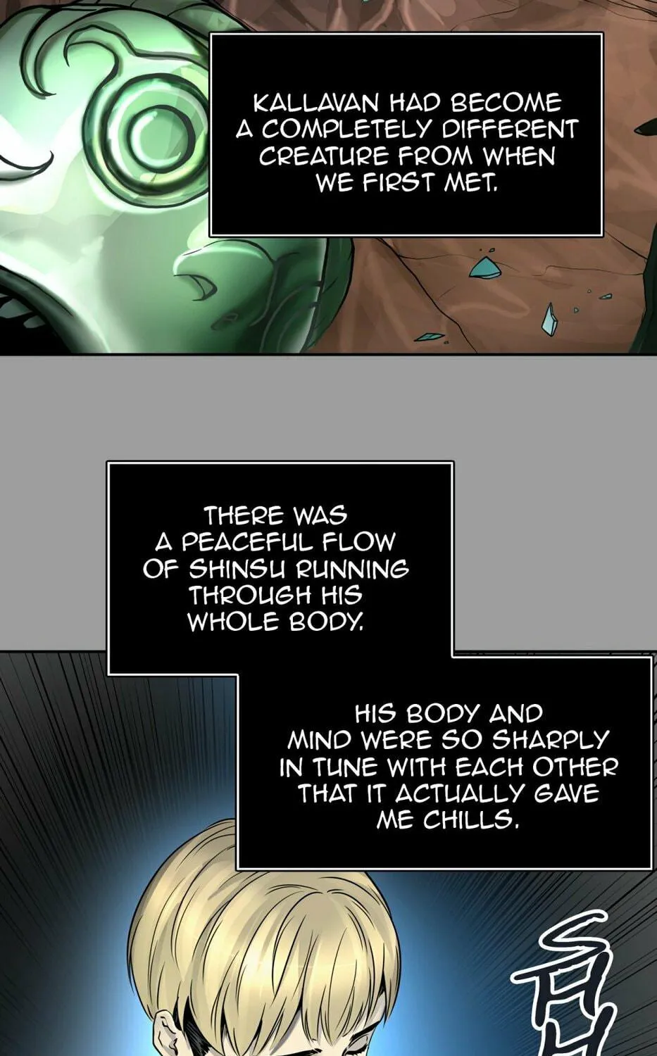 Tower of God Chapter 407 page 103 - 