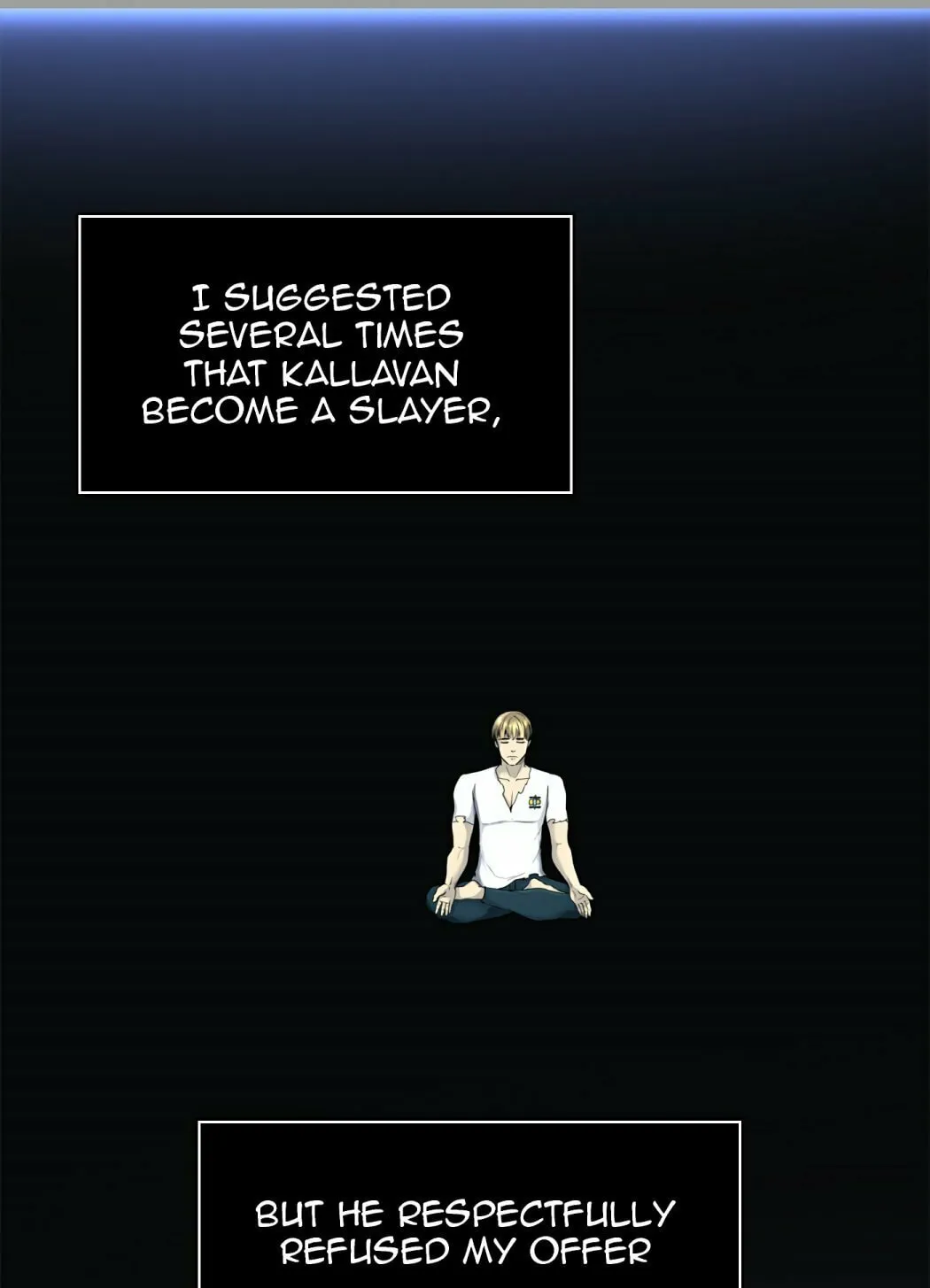Tower of God Chapter 407 page 108 - 