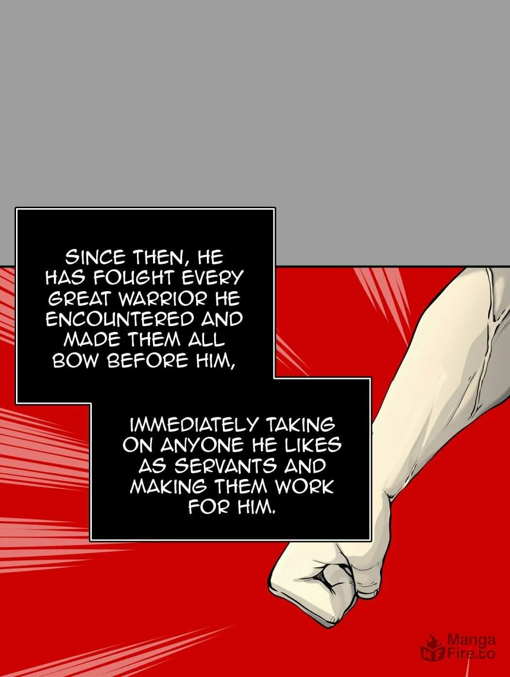 Tower of God Chapter 407 page 112 - 