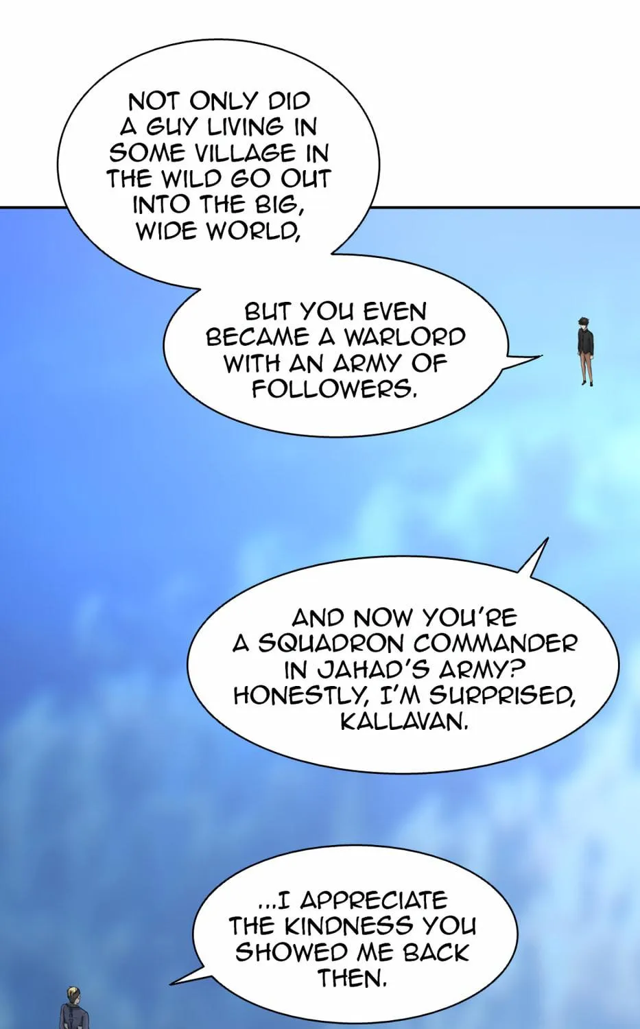 Tower of God Chapter 407 page 114 - 