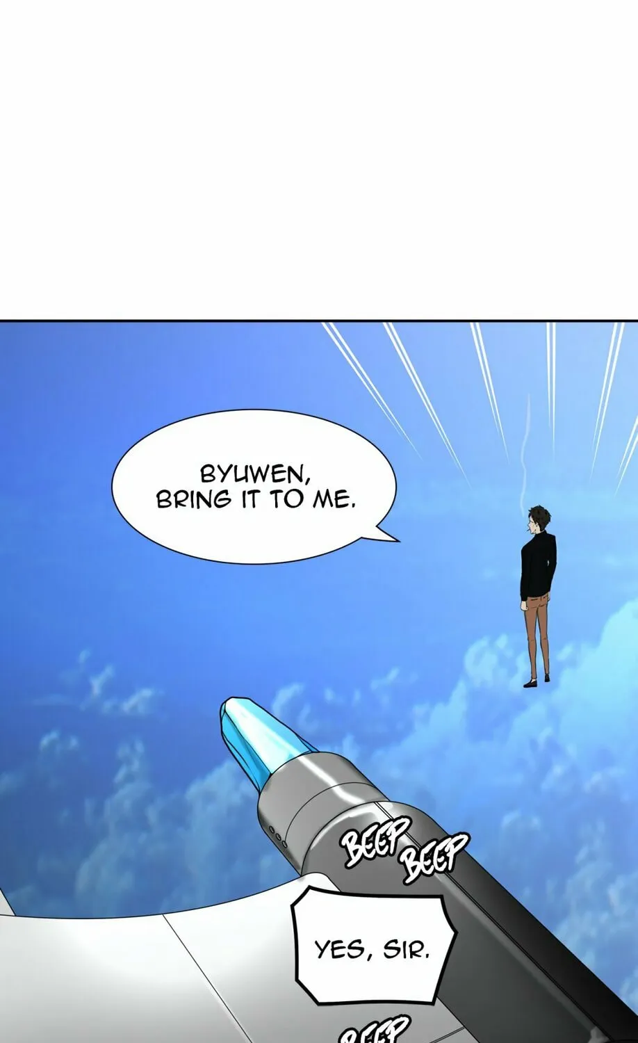 Tower of God Chapter 407 page 13 - 