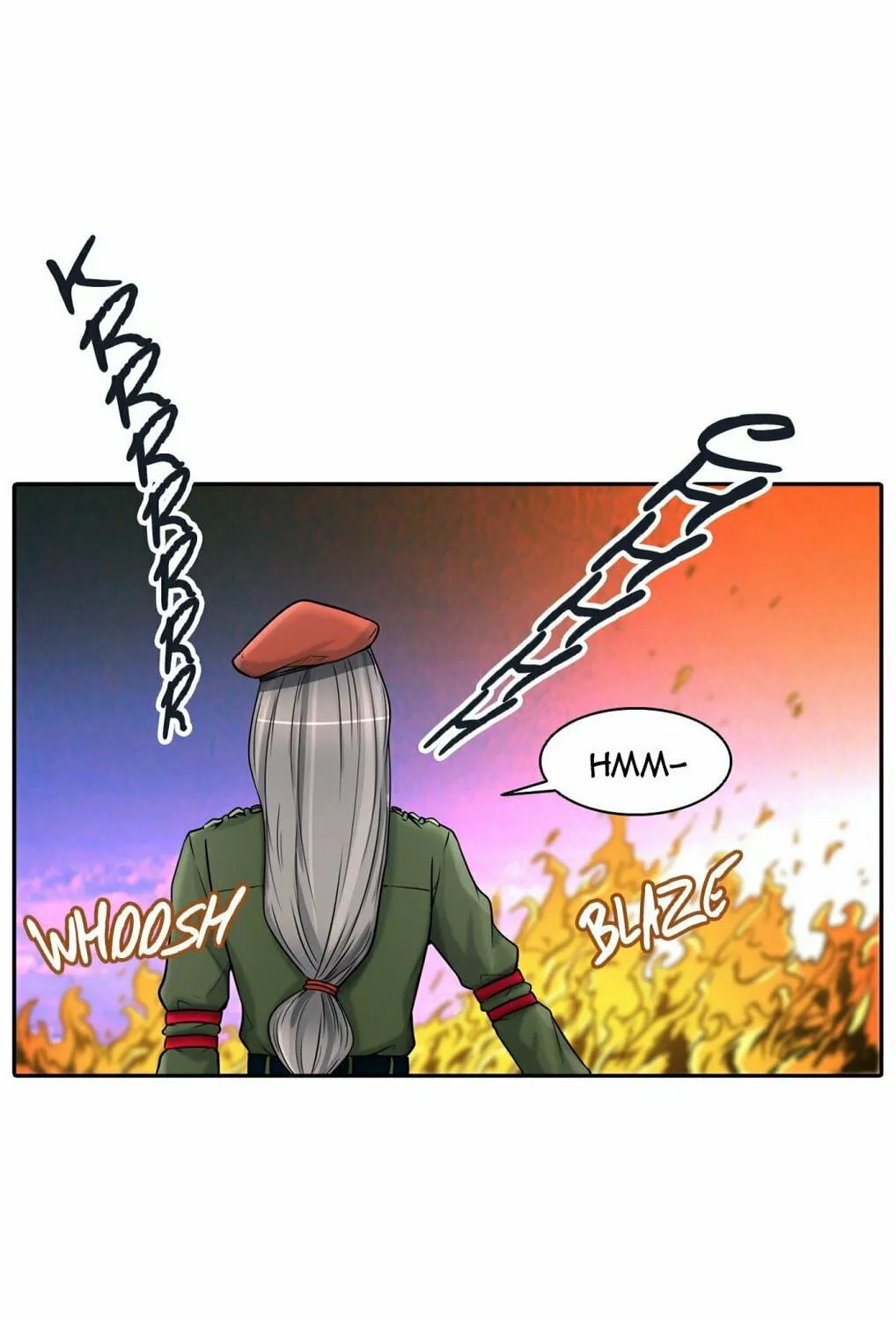 Tower of God Chapter 407 page 127 - 