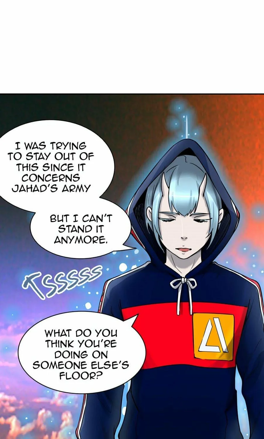 Tower of God Chapter 407 page 132 - 
