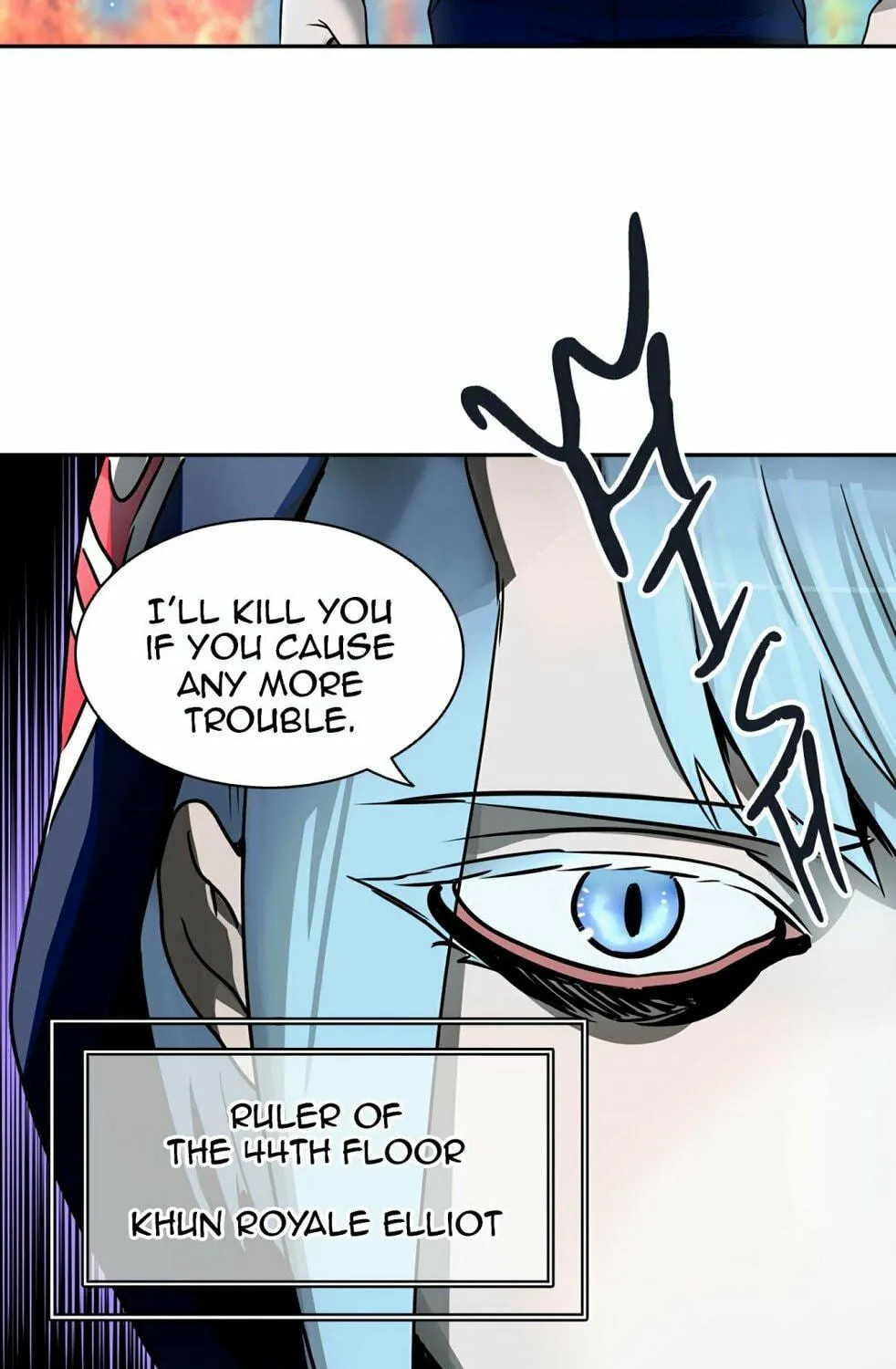 Tower of God Chapter 407 page 134 - 