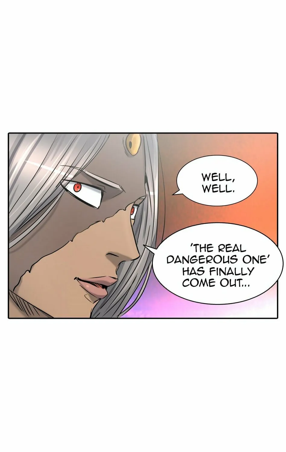 Tower of God Chapter 407 page 136 - 