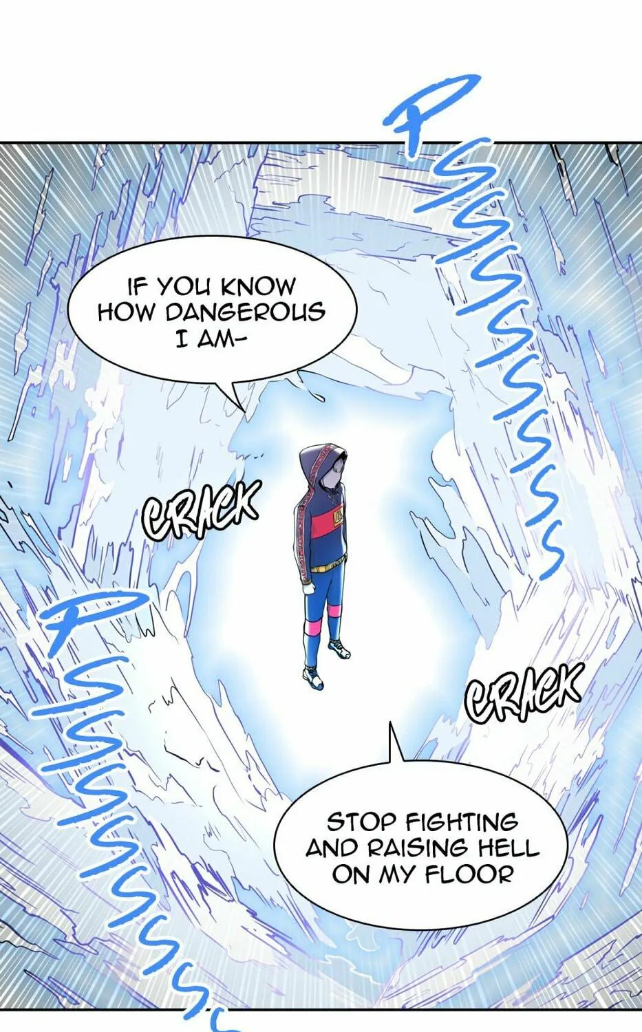 Tower of God Chapter 407 page 138 - 