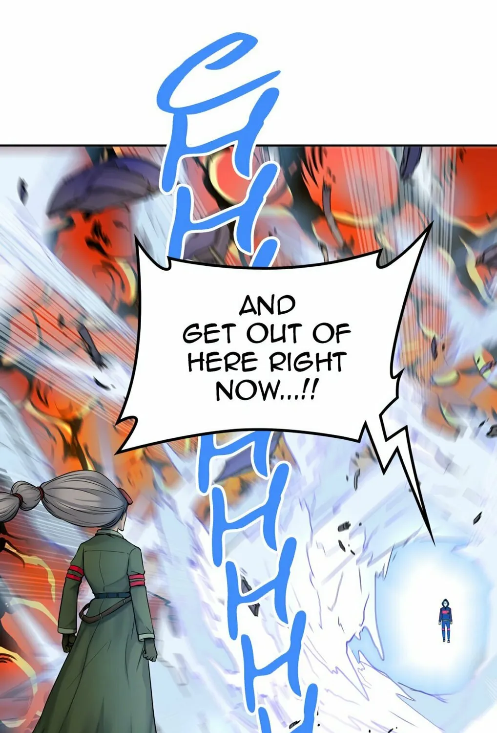 Tower of God Chapter 407 page 140 - 