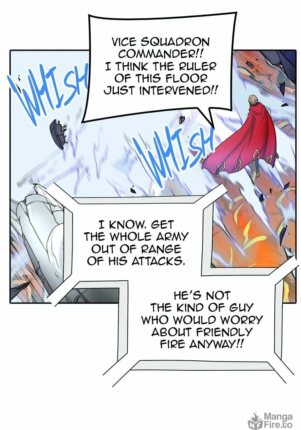 Tower of God Chapter 407 page 143 - 