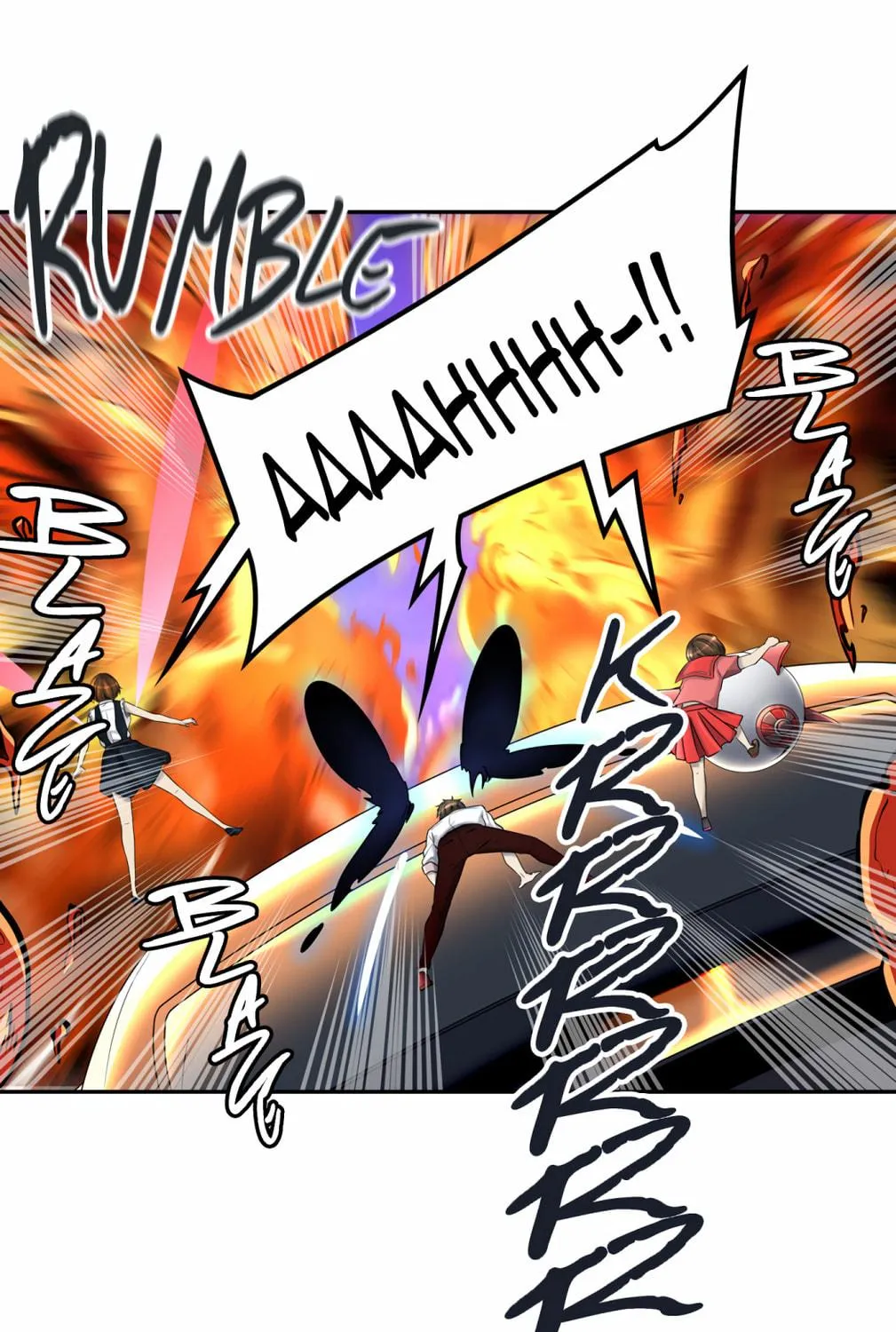 Tower of God Chapter 407 page 152 - 