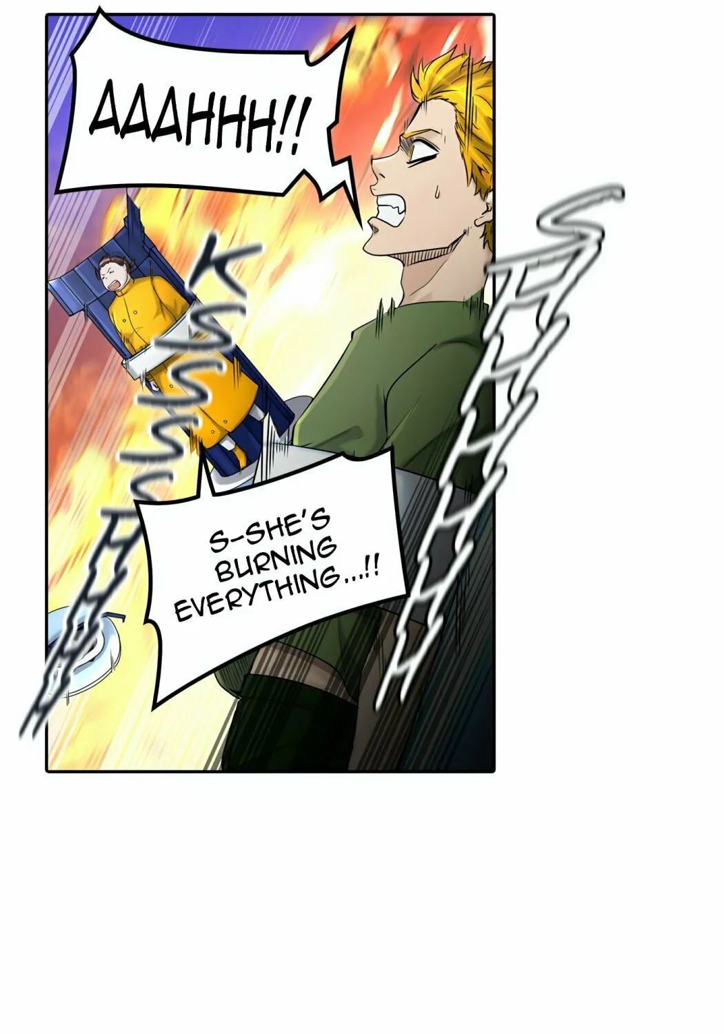 Tower of God Chapter 407 page 156 - 