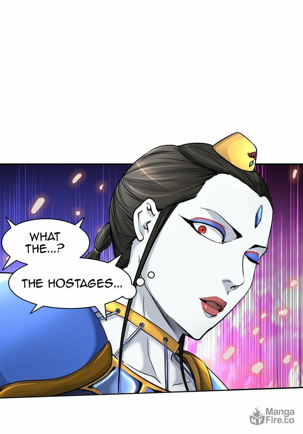 Tower of God Chapter 407 page 162 - 