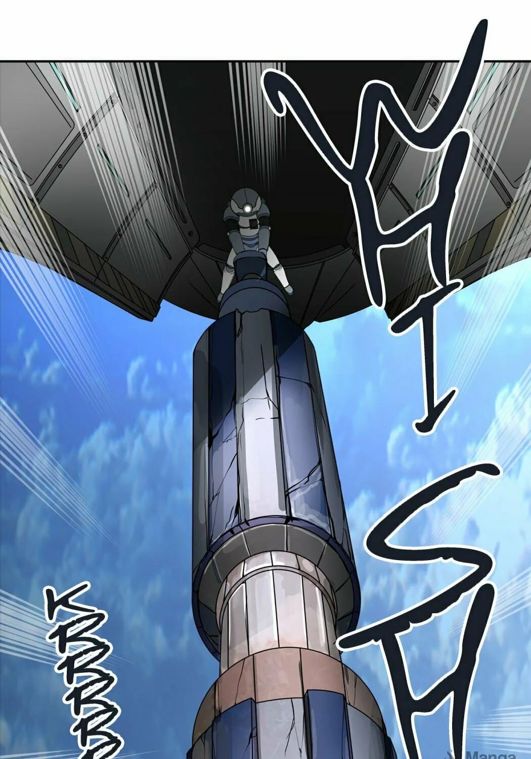 Tower of God Chapter 407 page 19 - 