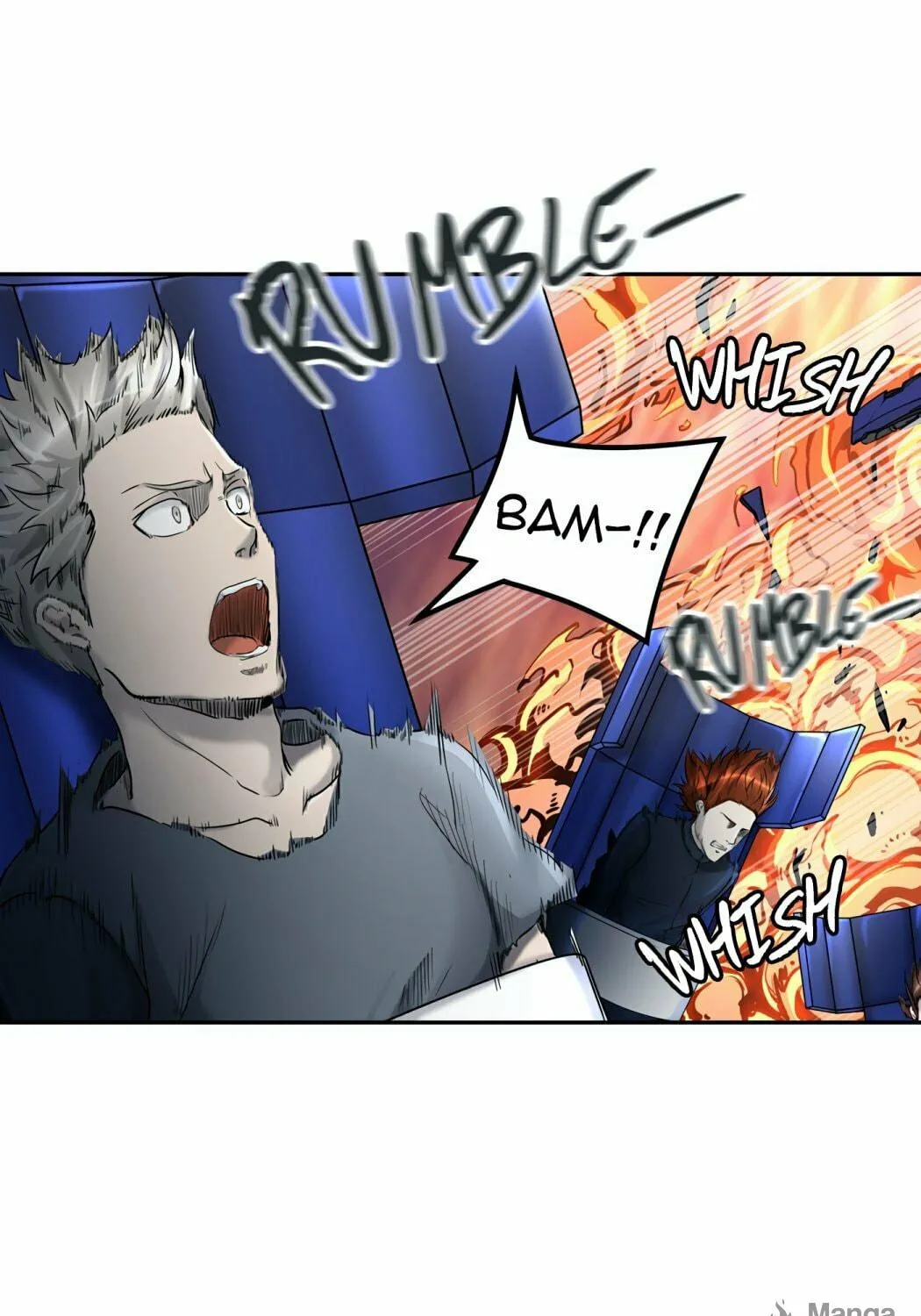 Tower of God Chapter 407 page 181 - 