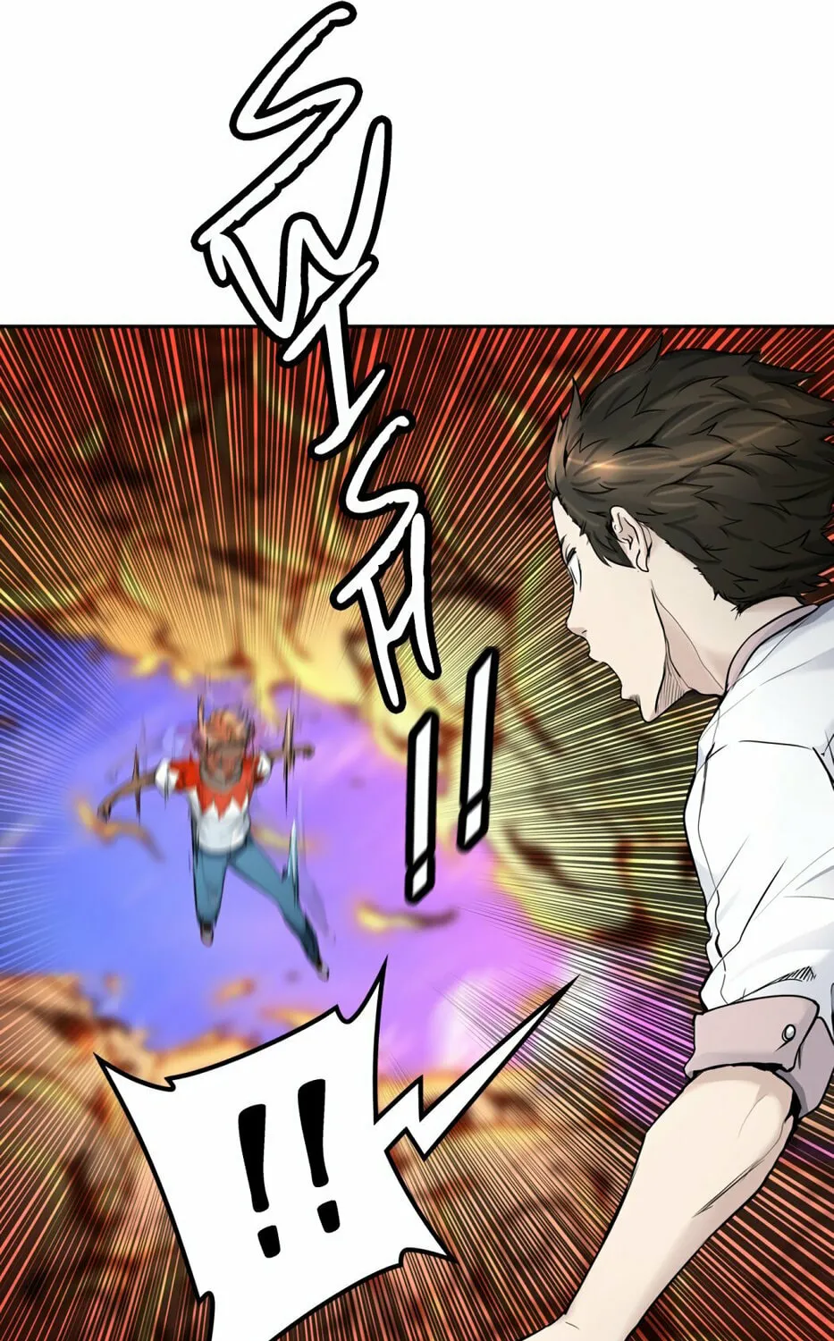 Tower of God Chapter 407 page 184 - 
