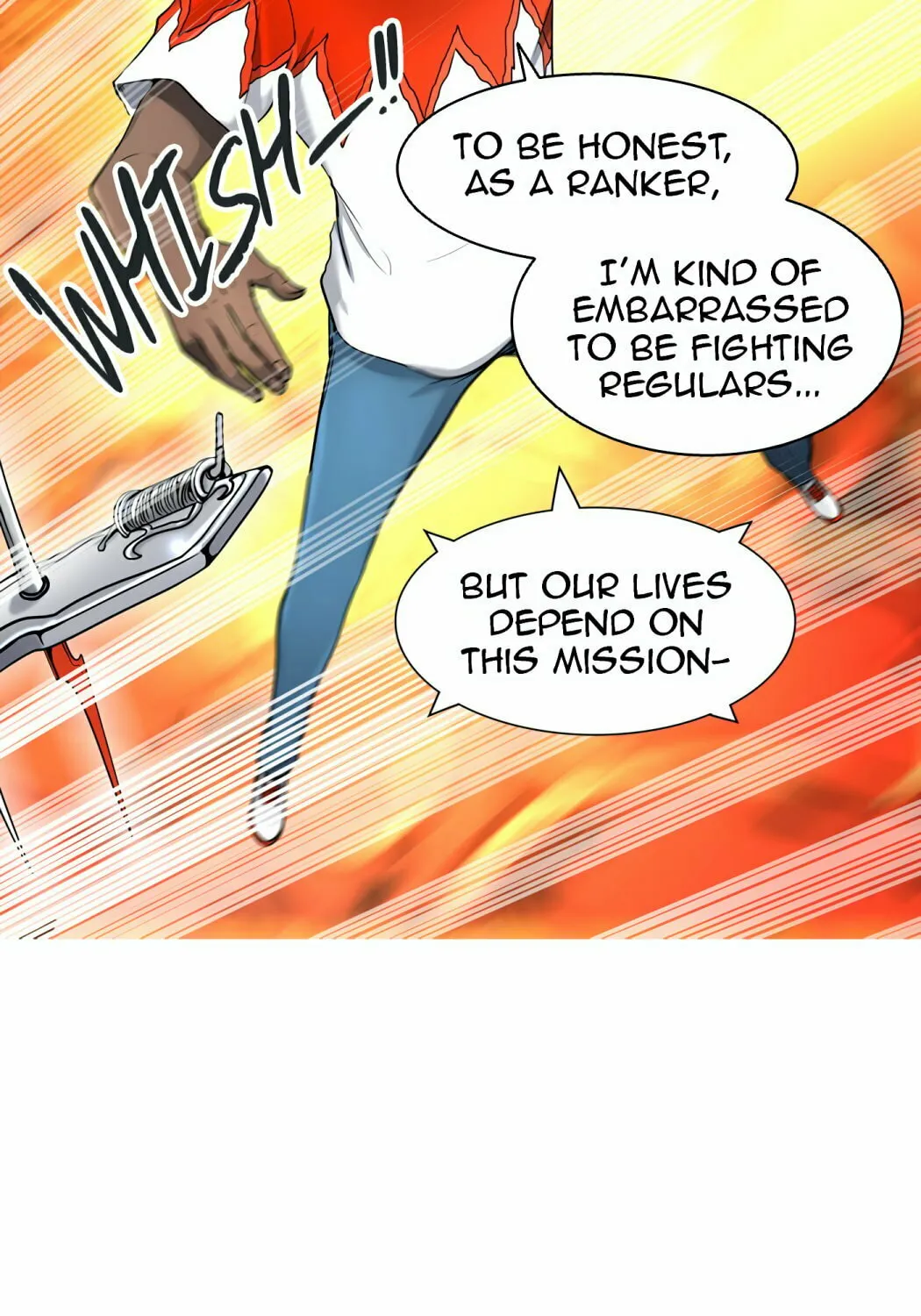 Tower of God Chapter 407 page 189 - 