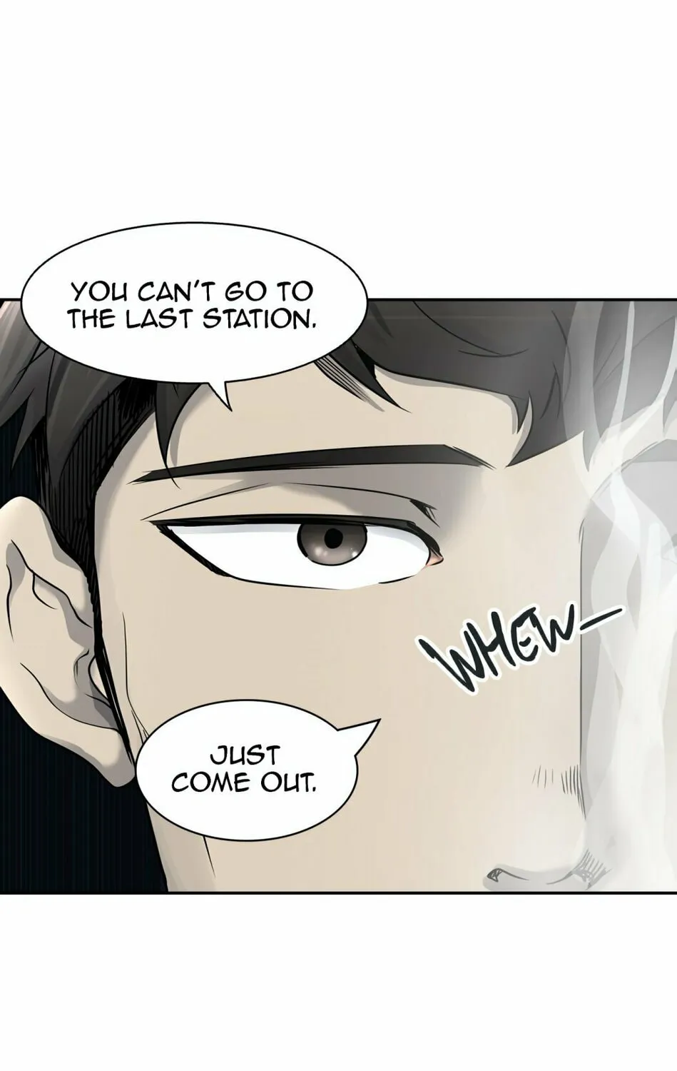 Tower of God Chapter 407 page 3 - 