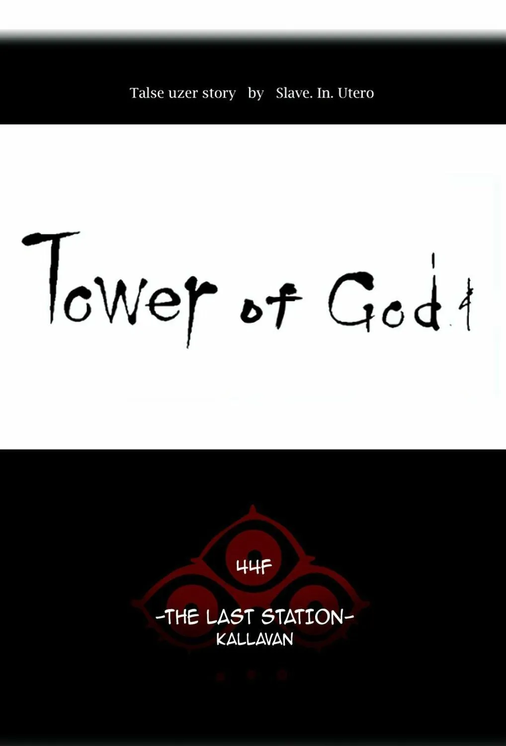 Tower of God Chapter 407 page 22 - 