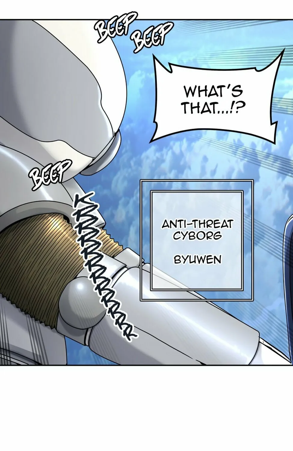Tower of God Chapter 407 page 26 - 
