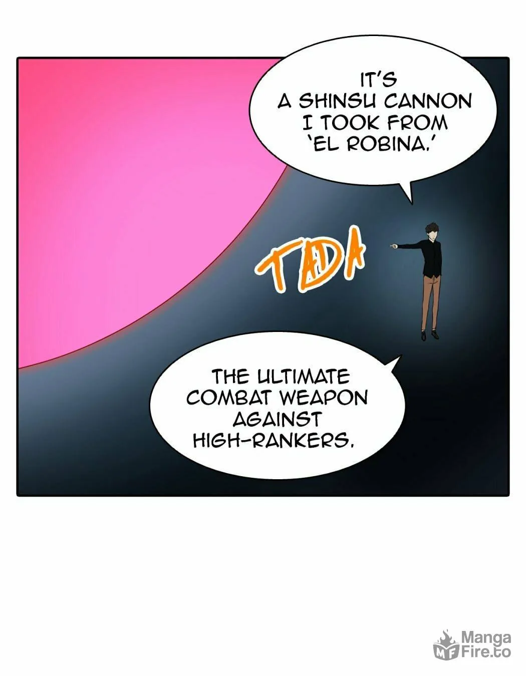 Tower of God Chapter 407 page 28 - 