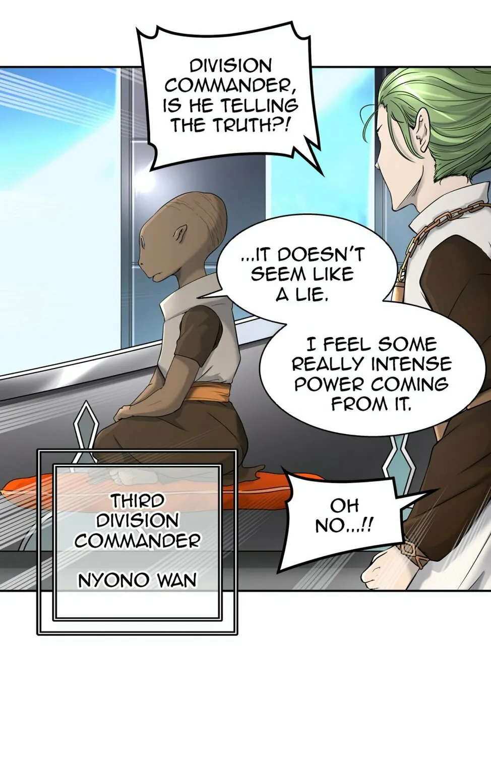 Tower of God Chapter 407 page 31 - 