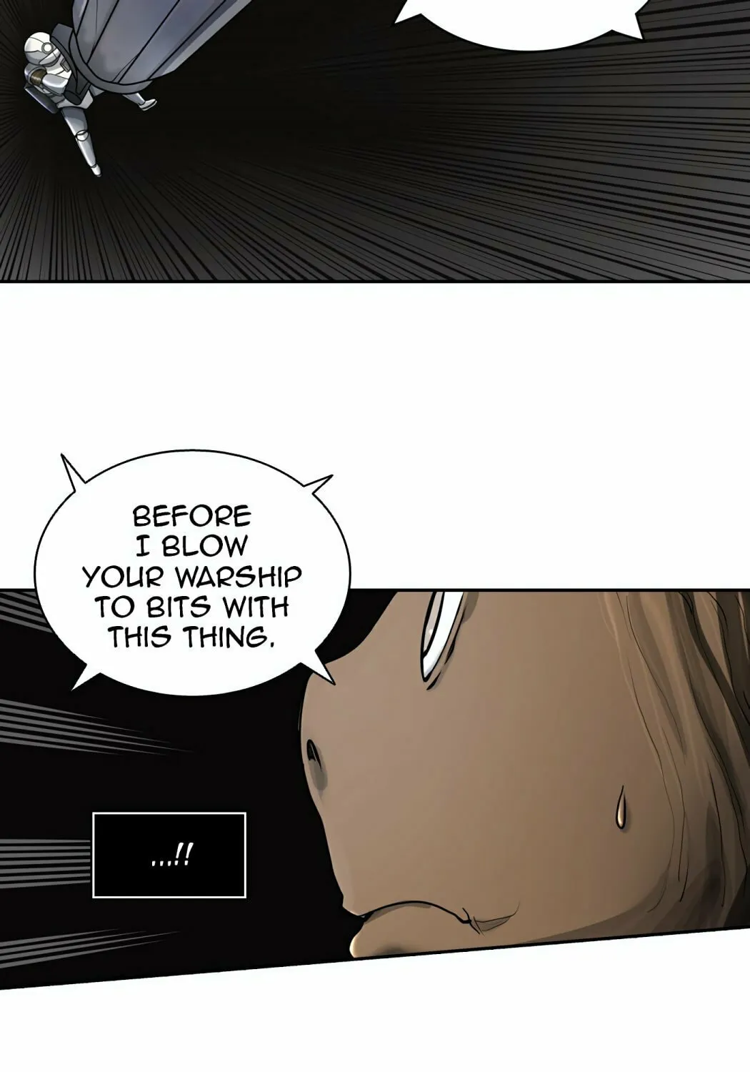 Tower of God Chapter 407 page 35 - 