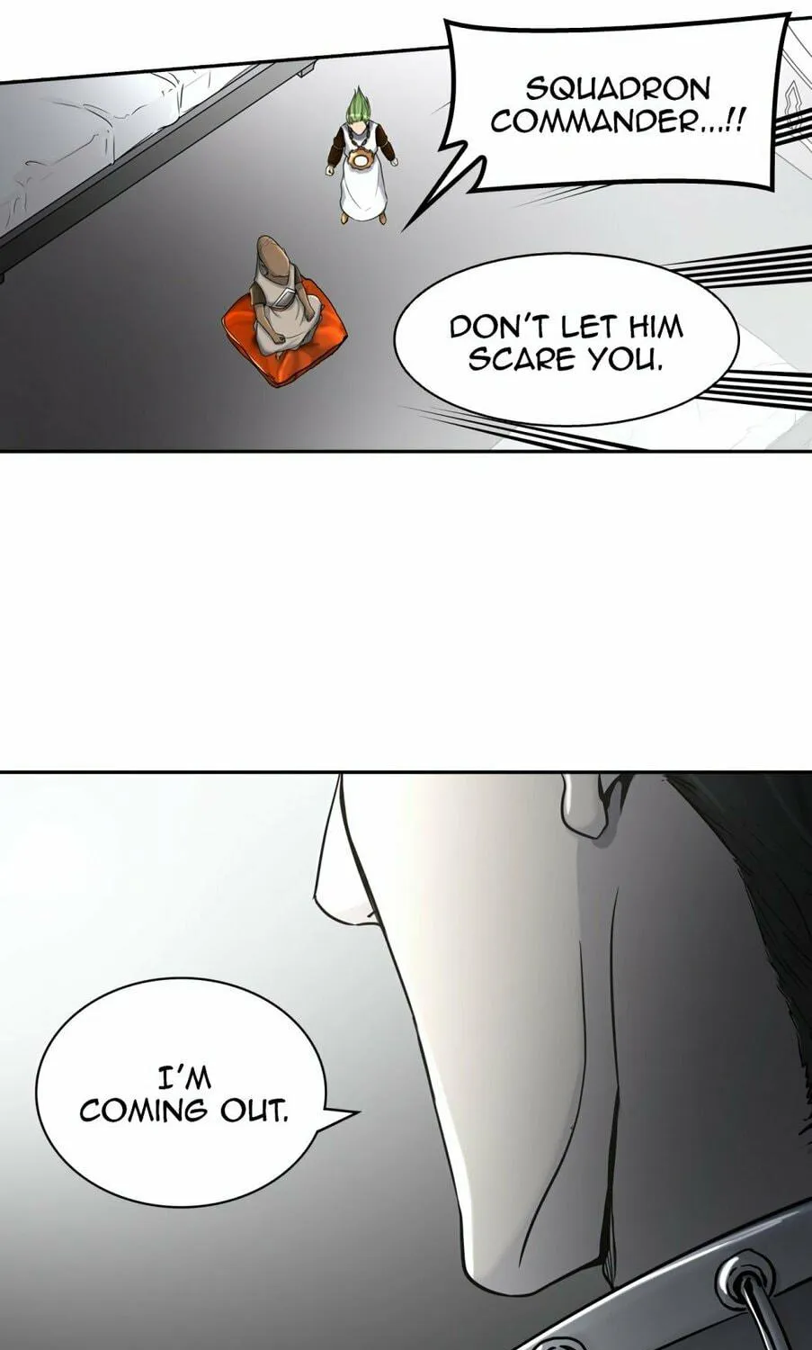 Tower of God Chapter 407 page 37 - 