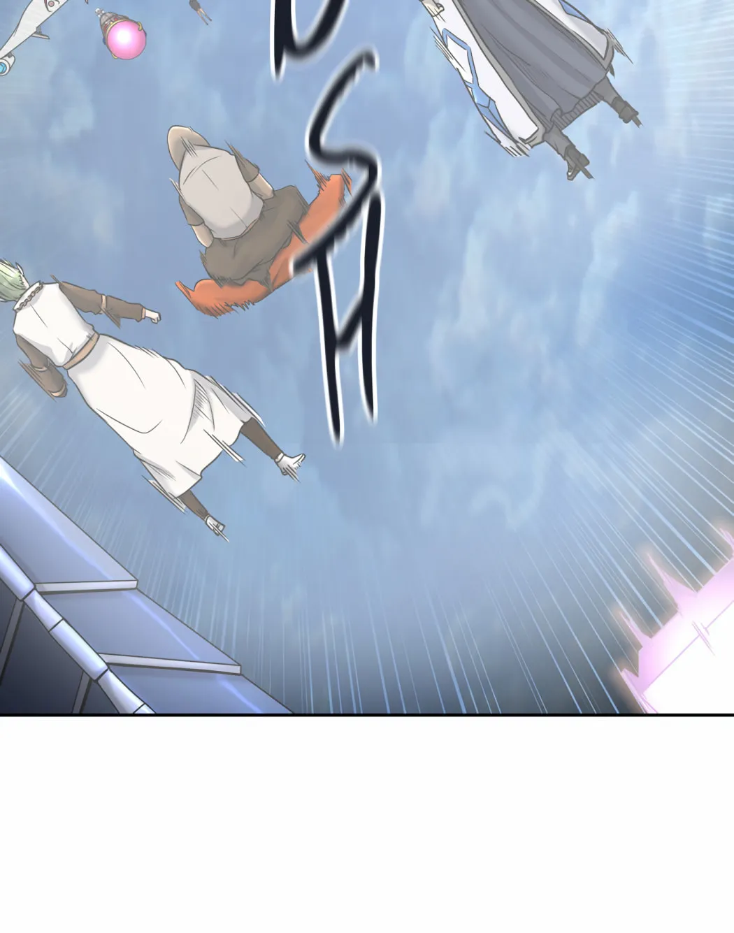 Tower of God Chapter 407 page 40 - 