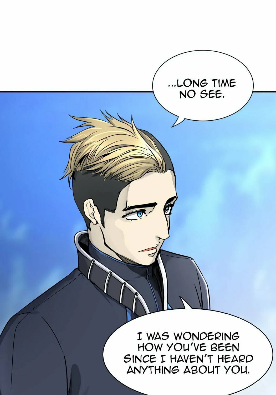 Tower of God Chapter 407 page 41 - 
