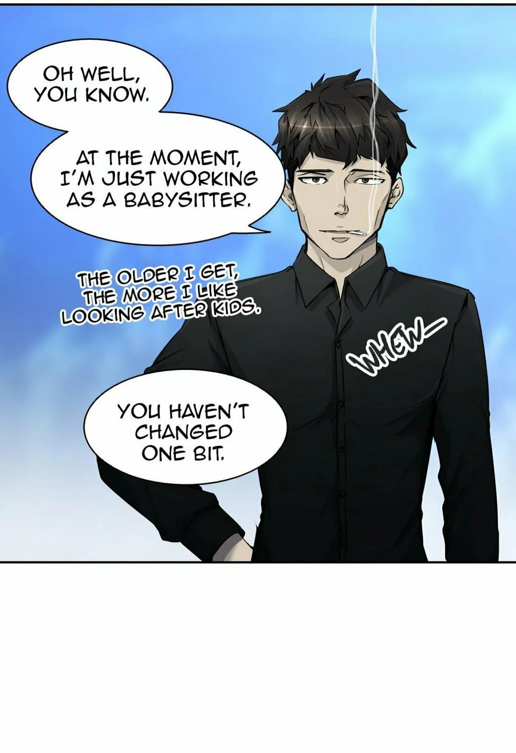 Tower of God Chapter 407 page 43 - 