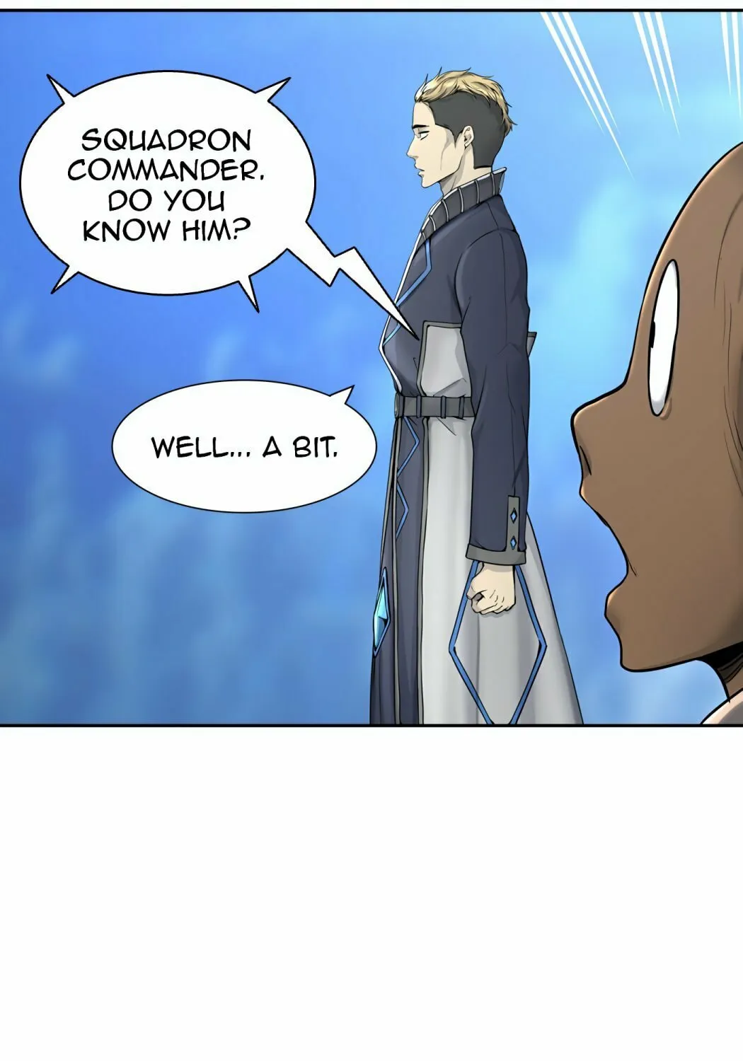 Tower of God Chapter 407 page 45 - 