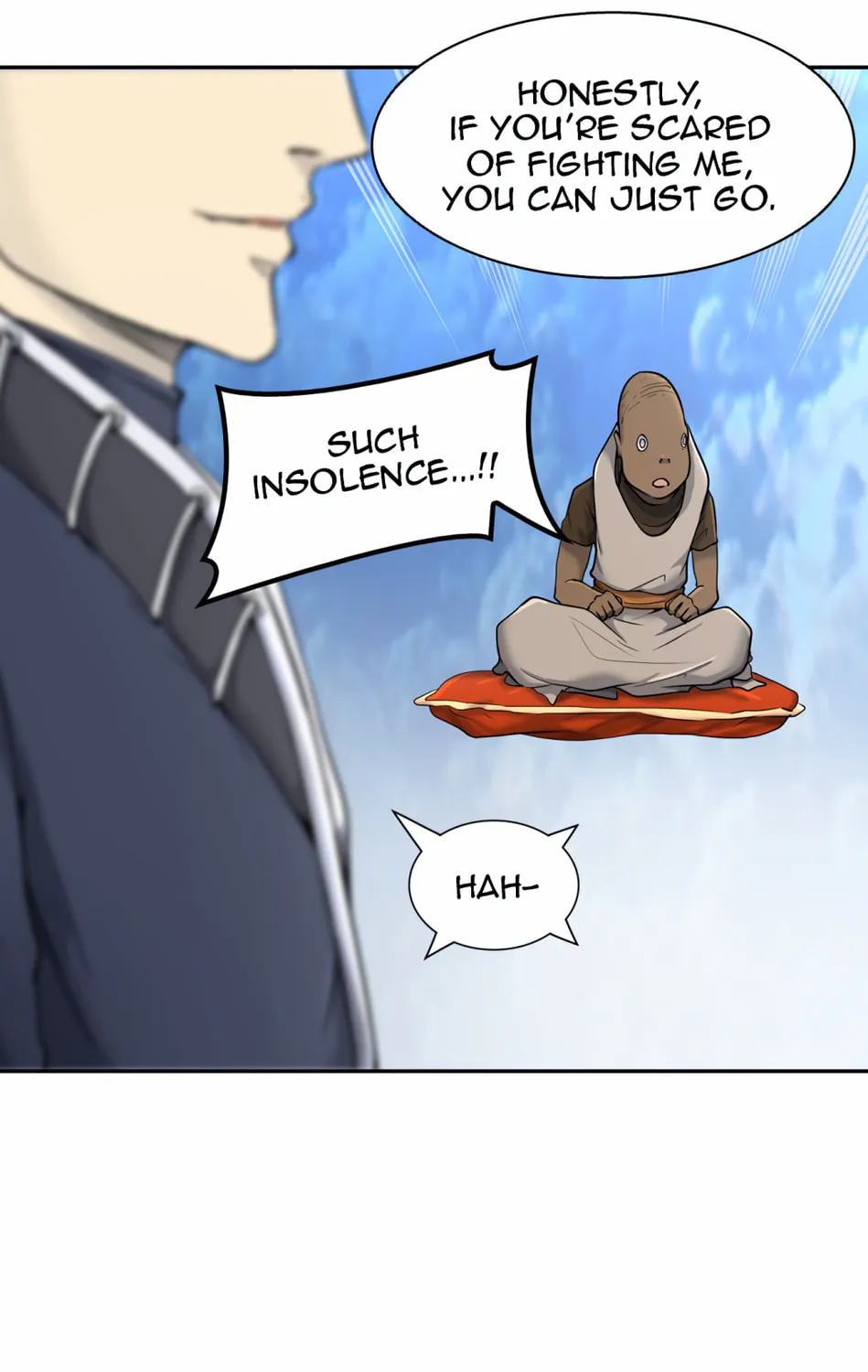 Tower of God Chapter 407 page 50 - 