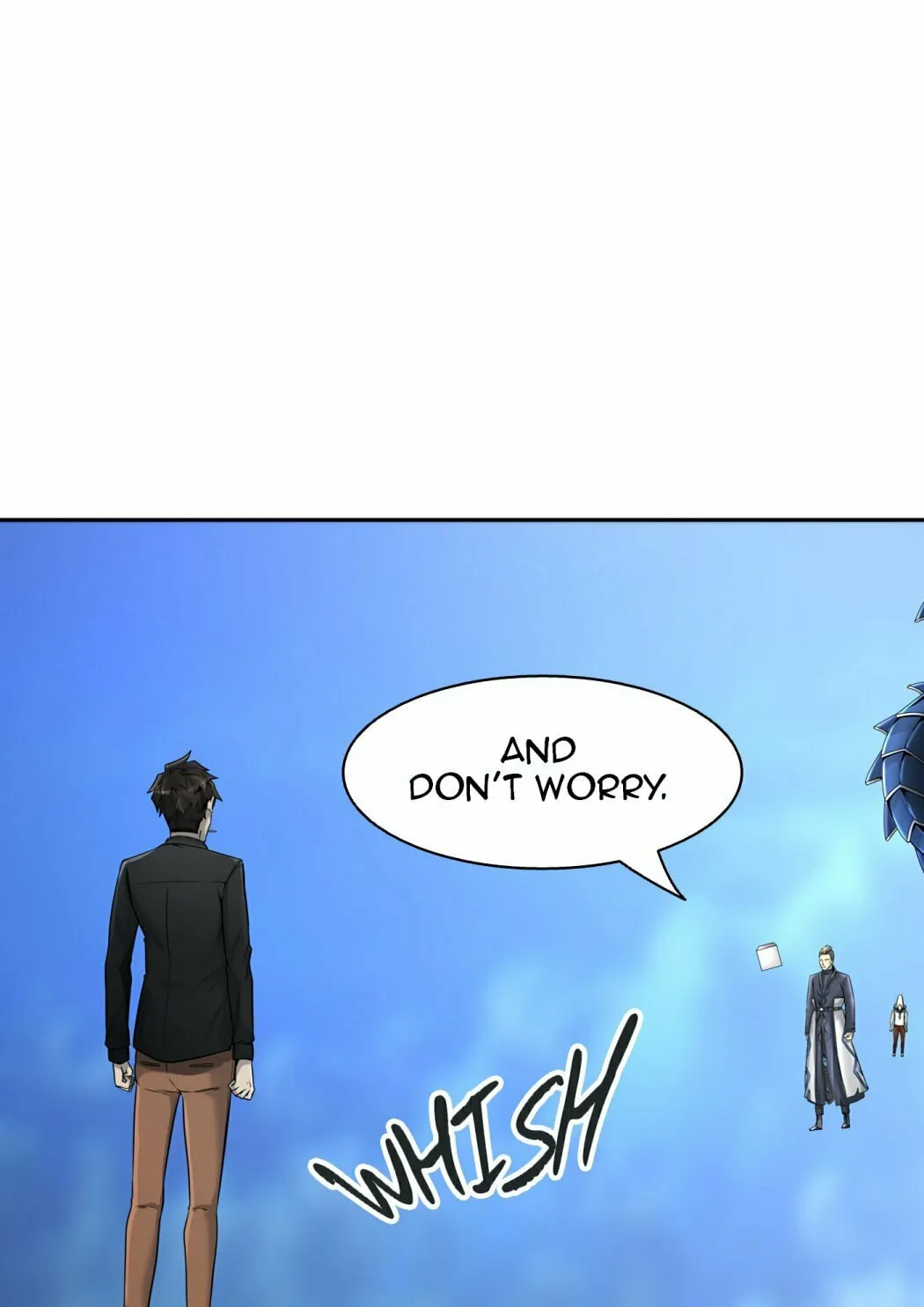 Tower of God Chapter 407 page 56 - 