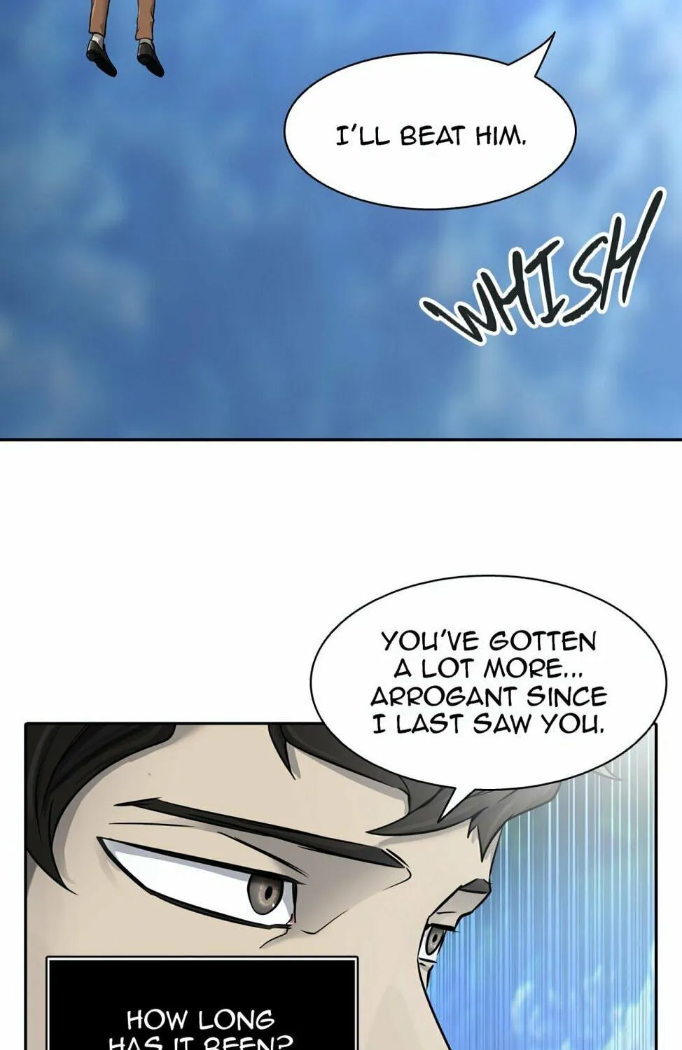 Tower of God Chapter 407 page 57 - 