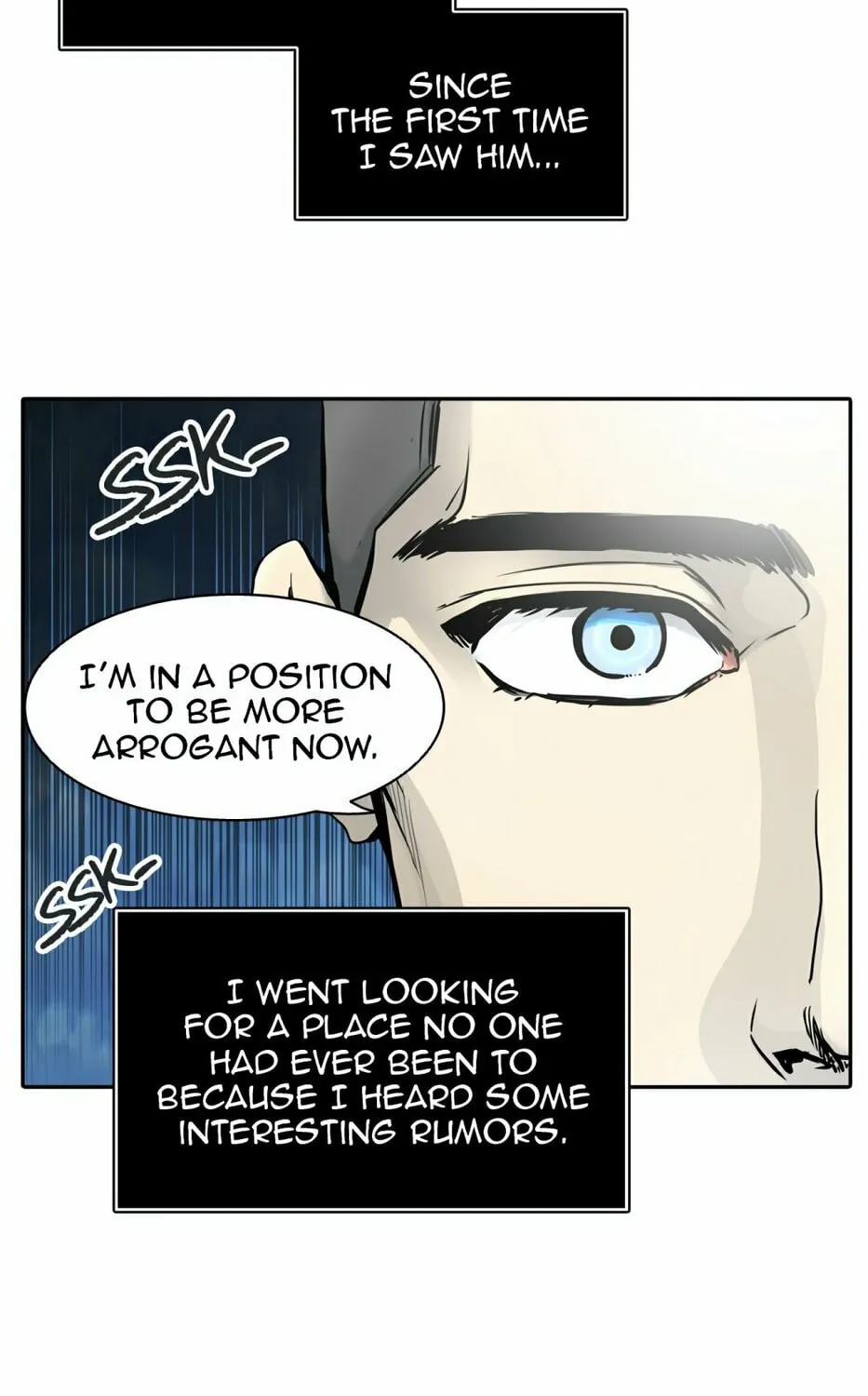 Tower of God Chapter 407 page 59 - 