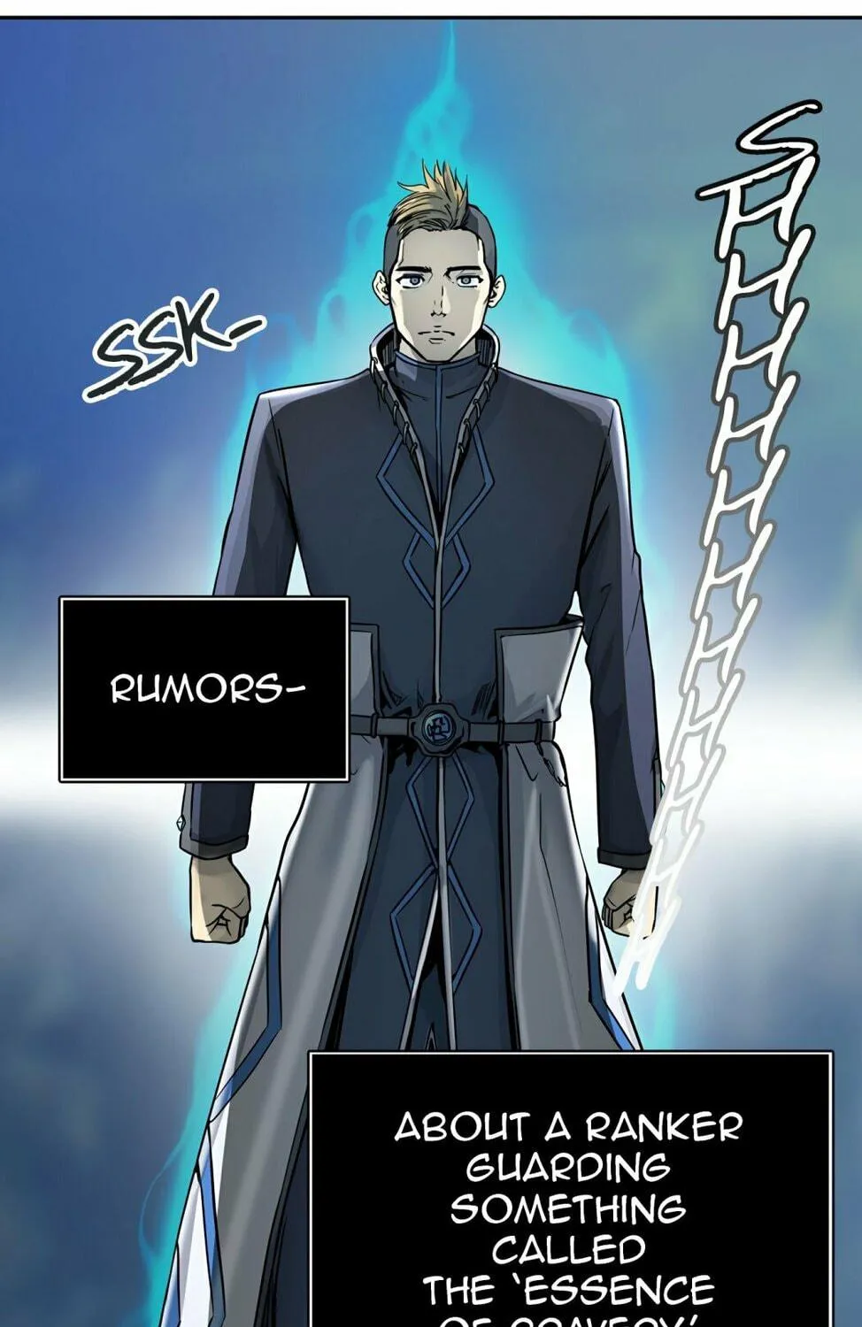 Tower of God Chapter 407 page 61 - 
